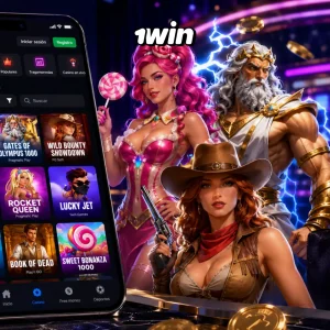 Instalar app de 1win