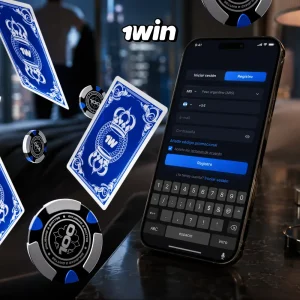 1win Iniciar Sesión