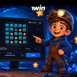 1win Mines
