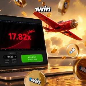 Aviator juego 1win