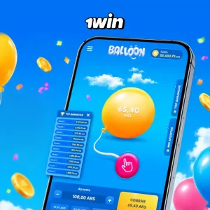 Ballooon 1win