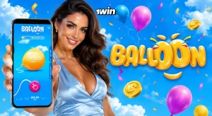 Demo Balloon en 1win