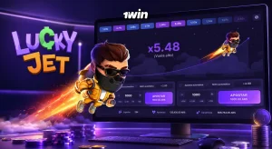 Jugar Lucky Jet 1win 