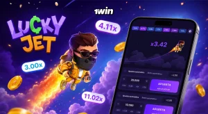Demo Lucky Jet
