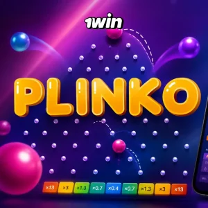 Jugar Plinko en 1win