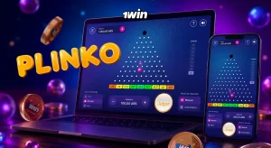 1win Plinko