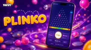 Plinko 1win demo